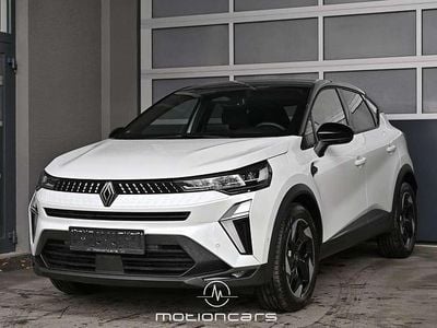 Gebraucht Renault Captur Techno 158 PS (116 kW) 2025 Weiß SUV