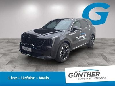 Schwarz Gebraucht 2025 Kia Sorento SUV | € 63.390 (Fairer Preis)
