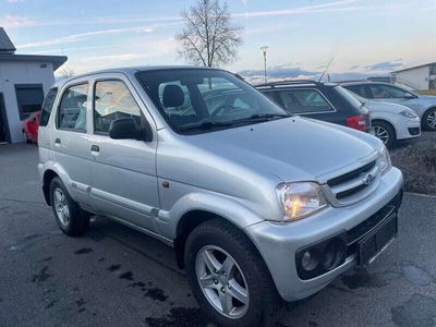 gebraucht Daihatsu Terios 1,3 Top