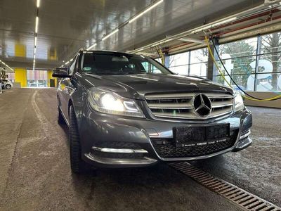 gebraucht Mercedes C250 T CDI Avantgarde BlueEfficiency Aut.