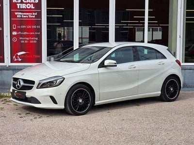 Weiß Gebraucht 2016 Mercedes A160 Kleinwagen | € 14.450 (Fairer Preis)