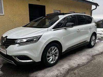 Gebraucht Renault Espace Initiale Paris 160 PS (117 kW) 2015 Van / Kleinbus