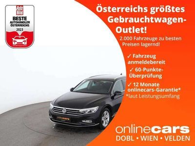 gebraucht VW Passat Variant 2.0 TDI Elegance MATRIX RADAR NAV