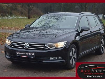 Schwarz Gebraucht 2016 VW Passat Kombi | € 11.650 (Guter Preis)