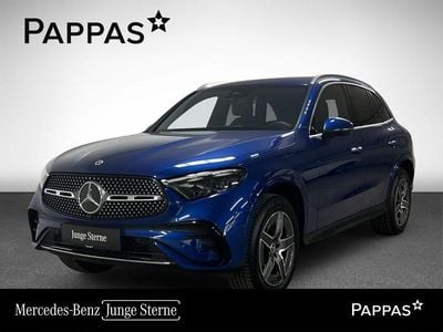 Gebraucht Mercedes GLC300e Premium 333 PS (244 kW) 2024 Metalliclack spektra SUV