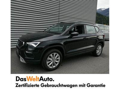 gebraucht Seat Ateca Austria Edition 2.0 TDI DSG 4Drive