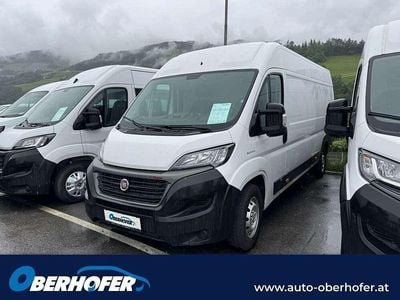 Gebraucht Fiat Ducato 160 PS (117 kW) 2021 Weiß Van
