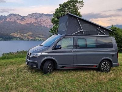 Grau Gebraucht 2021 VW California Beach Van | € 71.000 (Guter Preis)