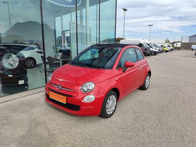 gebraucht Fiat 500C FireFly Hybrid 70 Cult