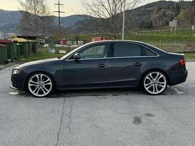 Gebraucht Audi A4 143 PS (105 kW) 2007 Limousine