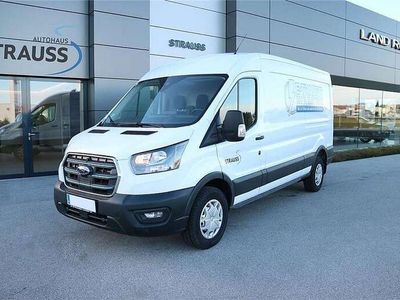 gebraucht Ford E-Transit Kasten 67kWh/135kW L3H2 350 Trend