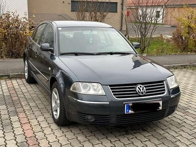 Gebraucht 2002 VW Passat Highline Limousine | € 1.500 (Guter Preis)