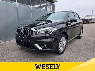 Schwarz Gebraucht 2021 Suzuki SX4 S-Cross GL SUV | € 19.770 (Fairer Preis)