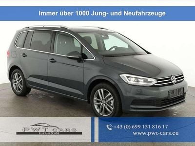 Grau Neu 2025 VW Touran Comfortline Van / Kleinbus | € 43.546 (Fairer Preis)