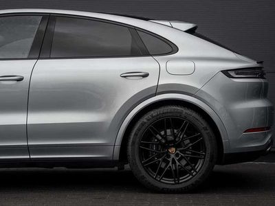 gebraucht Porsche Cayenne E-Hybrid Coupe Cayenne Sport DesignKlappeACCMatrix
