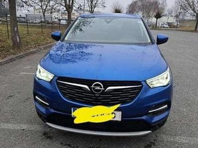 Gebraucht Opel Grandland X Design Edition 131 PS (96 kW) 2021 SUV