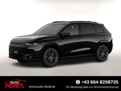 Schwarz Neu 2025 Leapmotor C10 SUV | € 35.094 (Fairer Preis)