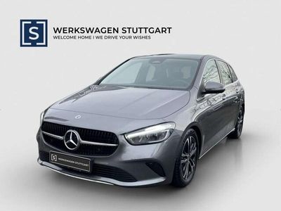 Gebraucht Mercedes B200 Progressive 163 PS (119 kW) 2024 Grau Van / Kleinbus