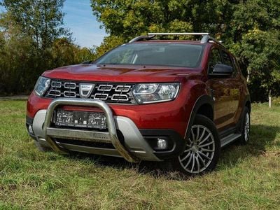 Rot Gebraucht 2020 Dacia Duster SUV | € 17.200 (Guter Preis)