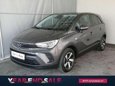 Mittelgrau metallic Gebraucht 2021 Opel Crossland Business Edition SUV | € 12.990 (Fairer Preis)