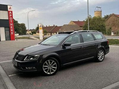 gebraucht VW Passat Variant Sky BMT 16 TDI