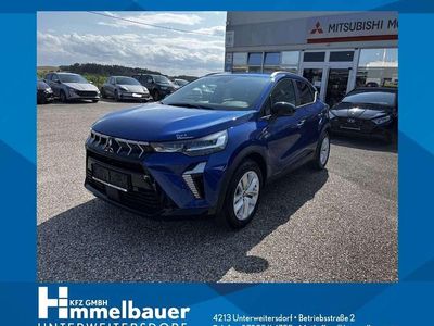 Blau Gebraucht 2025 Mitsubishi ASX Invite SUV | € 21.990 (Fairer Preis)