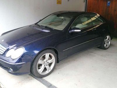 gebraucht Mercedes CLK320 Elegance Aut.