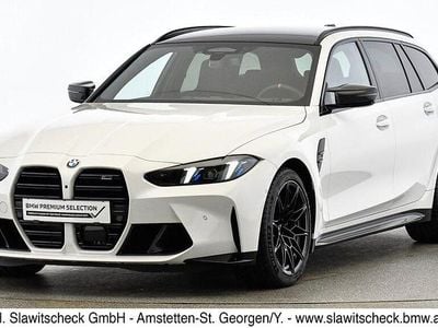 Gebraucht BMW M3 Competition Edition 530 PS (389 kW) 2025 Alpinweiß