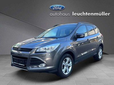 gebraucht Ford Kuga 16 EcoBoost Trend AHK abn.