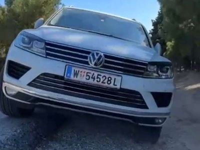 VW Touareg