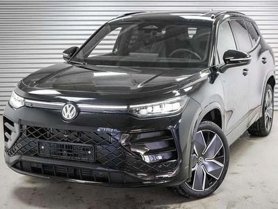 Schwarz Neu 2025 VW Tayron R-line SUV | € 70.442 (Etwas zu teuer)