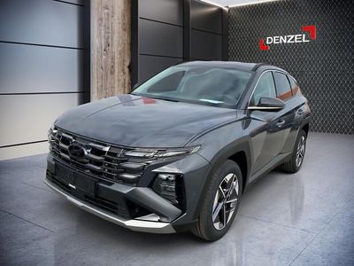 Ecotronic gray Gebraucht 2024 Hyundai Tucson GO! SUV | € 34.990 (Fairer Preis)