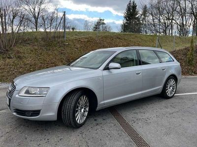 gebraucht Audi A6 A63.0 TDI Quattro Kombi / Family Van