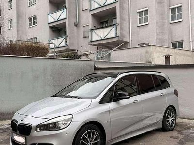 Gebraucht BMW 218 Sport Line 150 PS (110 kW) 2015 Kombi