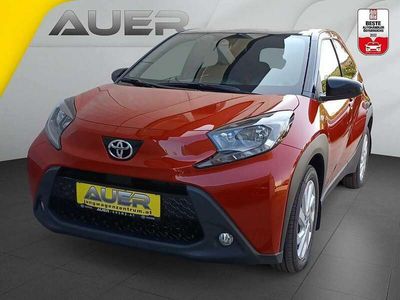 gebraucht Toyota Aygo AygoX 10 Pulse // NEU! //
