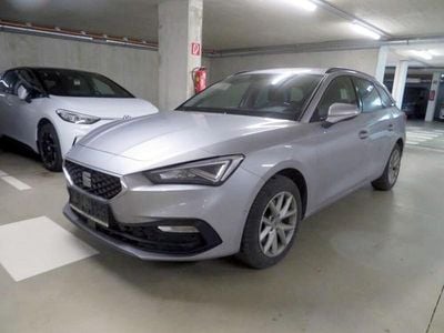 gebraucht Seat Leon SP Style 2.0 TDI - LED+Kamera+AHV+Parkassiste