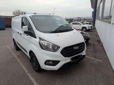 Weiß Gebraucht 2020 Ford Transit Custom Trend Van / Kleinbus | € 19.000 (Superpreis)