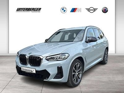 Grau Gebraucht 2022 BMW X3 SUV | € 46.470 (Fairer Preis)