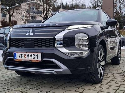 Gebraucht Mitsubishi Outlander 136 PS (100 kW) 2025 Schwarz SUV