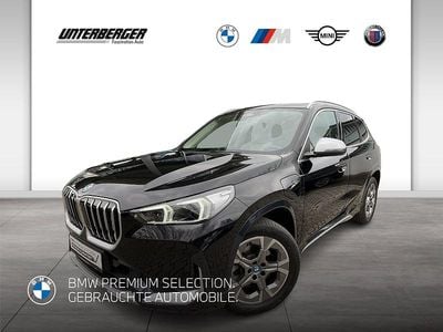 Gebraucht BMW X1 xLine 245 PS (180 kW) 2024 Schwarz SUV