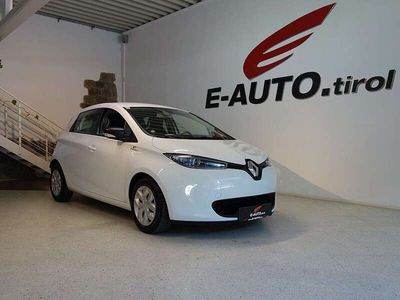 gebraucht Renault Zoe Q90 41kWh *MWST AUSW. *300KM WLTP *SCHNELL LADE...