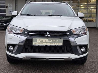 Weiß Gebraucht 2018 Mitsubishi ASX SUV | € 12.970 (Fairer Preis)