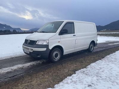 Gebraucht VW T5 131 PS (96 kW) 2006 Weiß Van