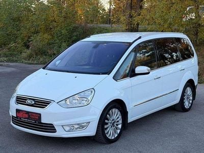 Gebraucht Ford Galaxy Business Edition 140 PS (102 kW) 2014 Weiß Van / Kleinbus