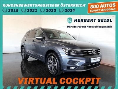 VW Tiguan Allspace