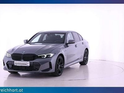 Skyscraper grau Gebraucht 2023 BMW 320e Efficient Dynamics Limousine | € 39.890 (Fairer Preis)