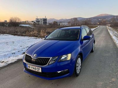 gebraucht Skoda Octavia Combi 2,0 TDI Style