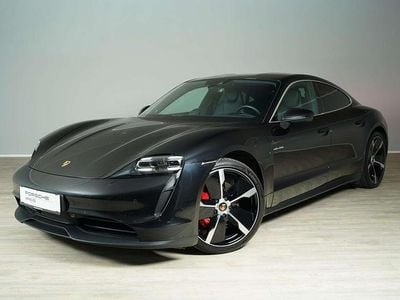 Porsche Taycan 4S