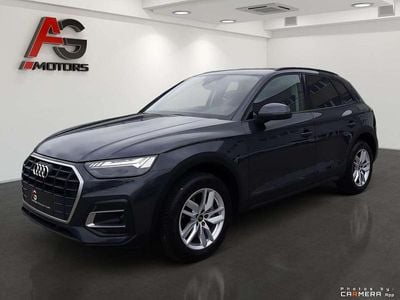 Grau Gebraucht 2023 Audi Q5 SUV | € 36.990 (Fairer Preis)