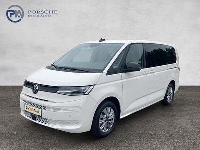 Weiss normal Gebraucht 2025 VW Multivan Business Van | € 61.990 (Superpreis)